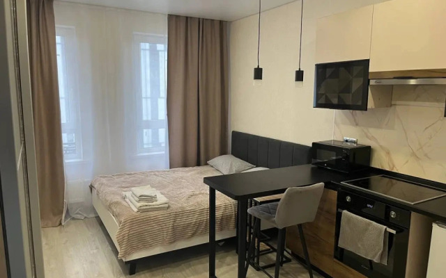 Naberezhnaya Irkuta 21 Flat (1)