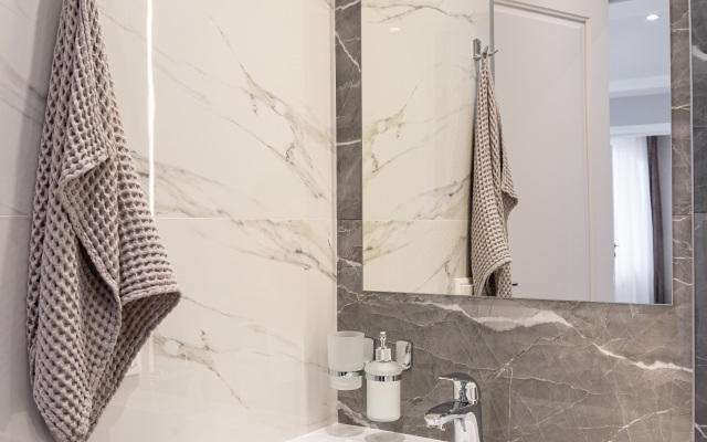 Квартира Krasroom в Центре у Енисея