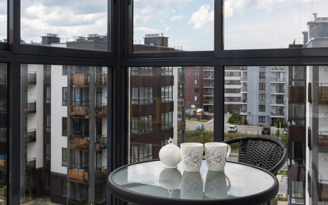 Апартаменты Уютные на Ольховой