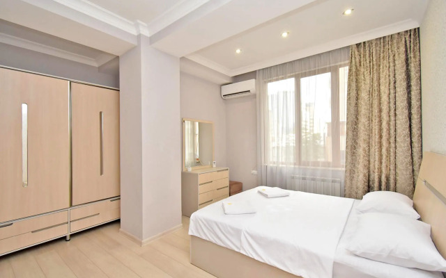 Na ulitse Teryana TT113 Apartments