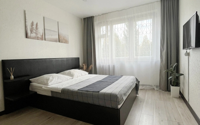 V Tsentre Flat
