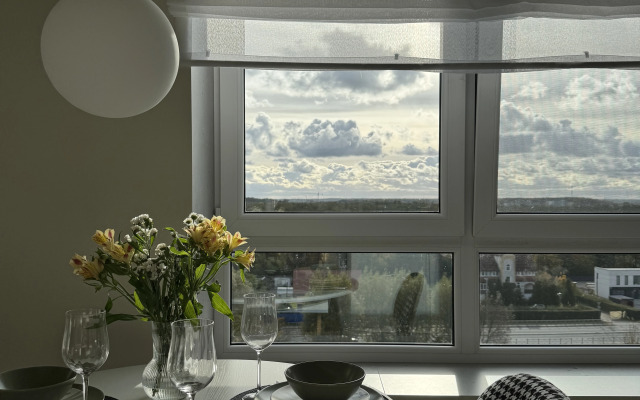 Vesna Na Baltike Flat