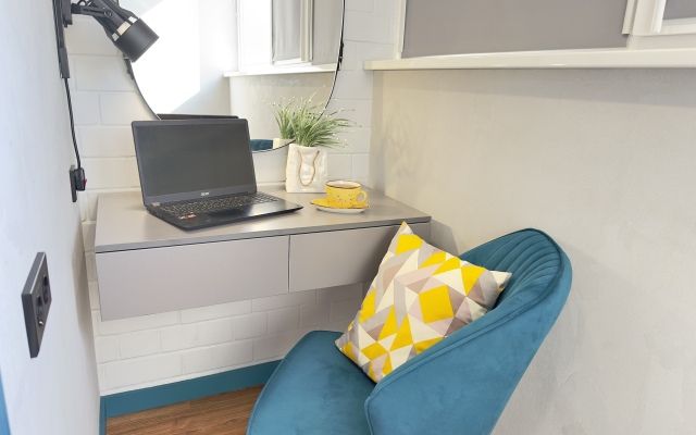 Апартаменты возле парка Героев Отечества