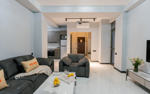 KeyGo #0101, 1 Bedroom, Near Yerevan Fortress Apartments