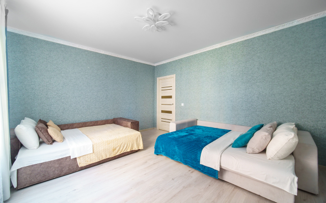 Апартаменты Героев-Разведчиков 8/2