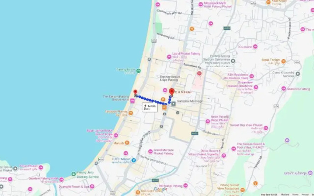 C&N C&N Hotel Patong, Phuket