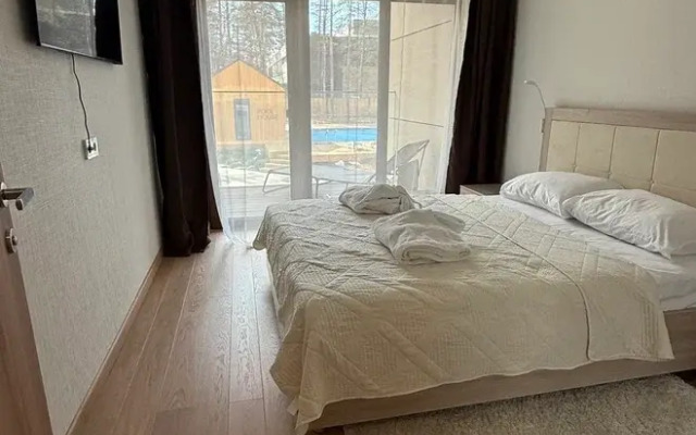 1-Komnatnye Apartamenty U Morya Apartments