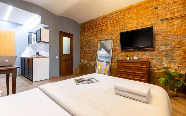 Апартаменты Однокомнатные Сити Групп на Улице 8 Советская