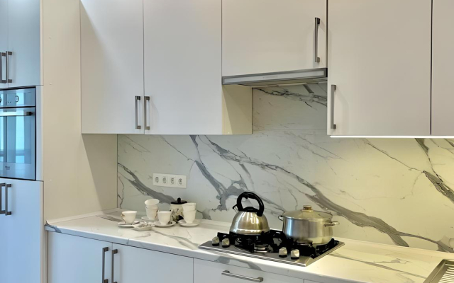 Апартаменты ArtInvest на Ершова