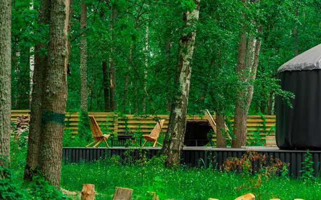 Paporotnik Recreation camp