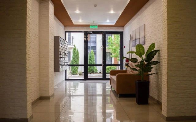 U morya v Madrid Park 2 Apartments