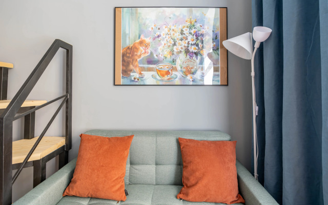 Квартира Студия на Петроградской стороне