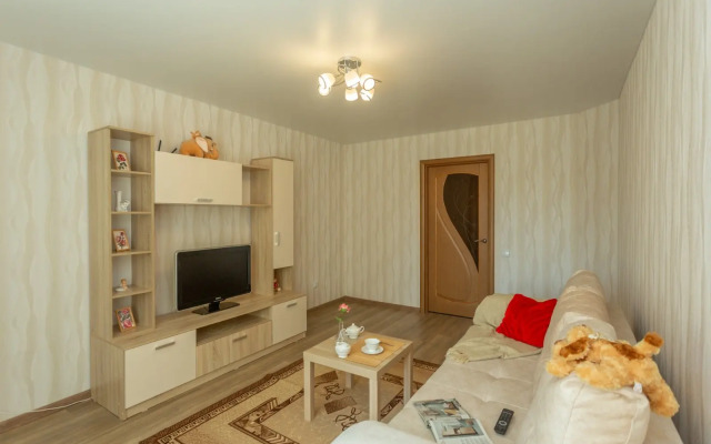 Uyutnaya Na Tolstogo Flat