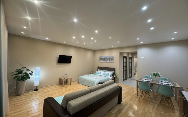 Апартаменты студия на бульваре Радищева 29