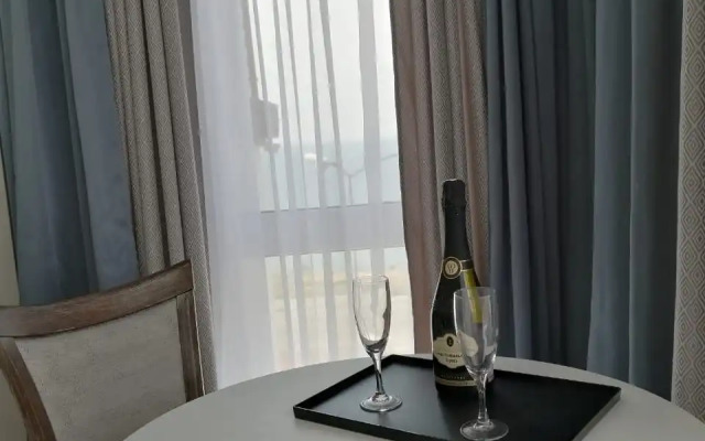 Апартаменты Fiolent Village Аngetur