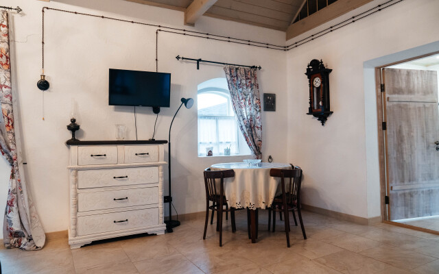 Na Ulitse Plant Guest House