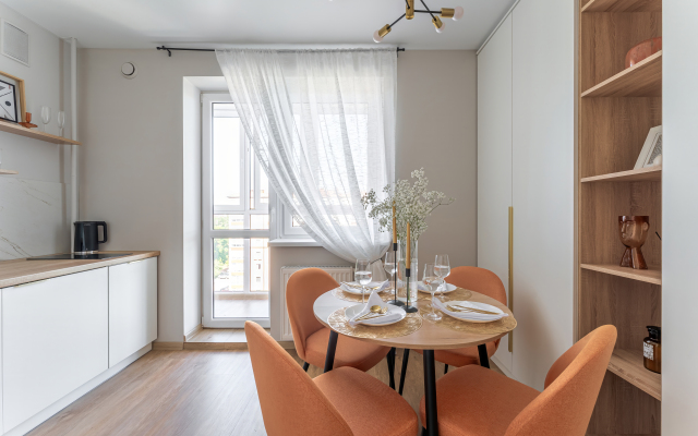 Apartamenty U Morya "pribaltiyskaya Rivyera" Apartments