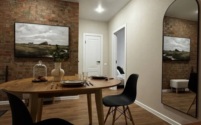 Квартира Центр! 5 Минут до Пушкинской! Дизайнерский ремонт 2026 / Посуточно