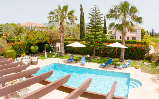 Casa Mia Villa