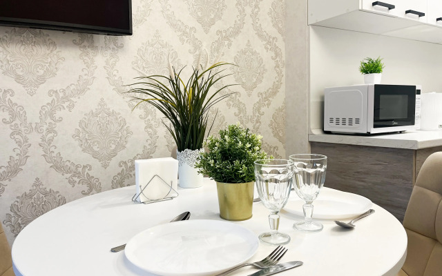 Dobrye Kvartiry Na Stabilnoy Apartments