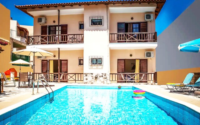 Amarandos Rethimno's Villa