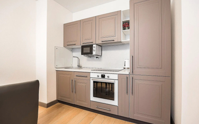 Апартаменты Balance. В центре событий, в оазисе тишины!