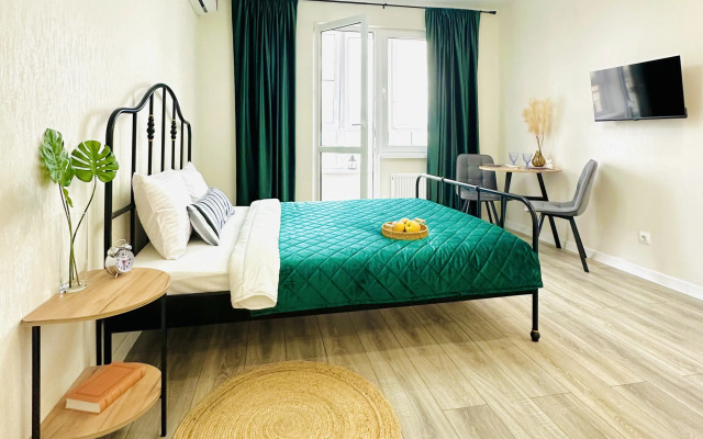 Апартаменты Лофт студия для двоих