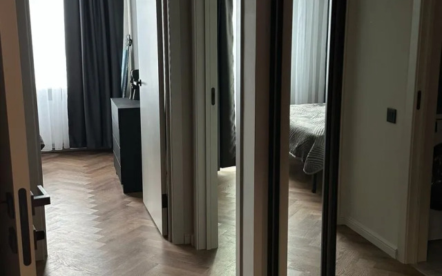 Vidovaya V Tyumenskoy Slobode Flat