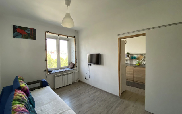 Апартаменты Квартирка на Кремлевской исторический центр