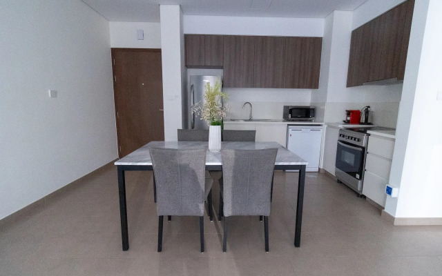 Park Heights 2 | Dubai Hills Apartments 1BR Apartments