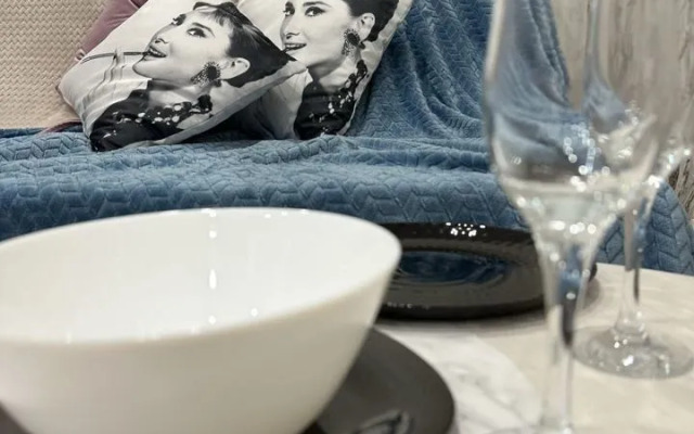 Квартира комфортная с дизайнерским ремонтом