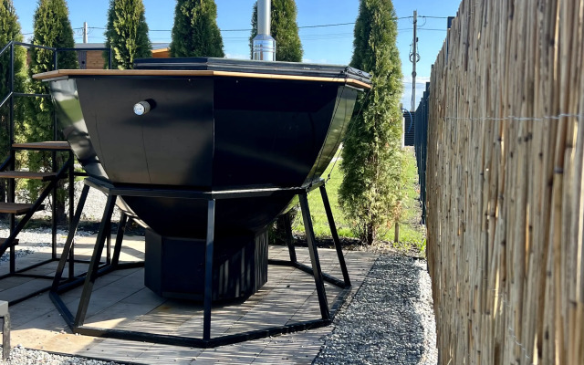 U Morya Vblizi Zelenogradska Private house