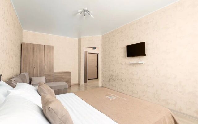 V Pervom Ryadu Ot Stadiona Krasnodar Apartments