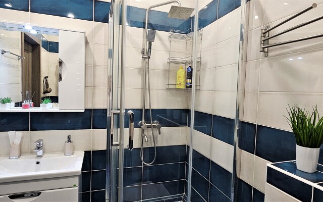 Апартаменты Добрый Дом Рядом с Базой Отдыха