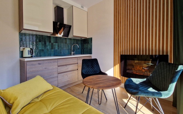 Apartments v Krasnoy Polyane Quadruple