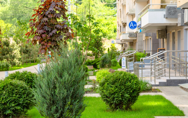 Квартира Уютная квартира 6-24