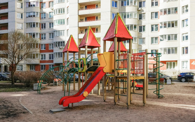 Kvartira Studio Ladoga Park