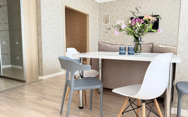 Квартира Вид на Город у Парка Галицкого