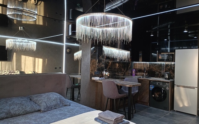 Апартаменты Антроцит у Флагманаг