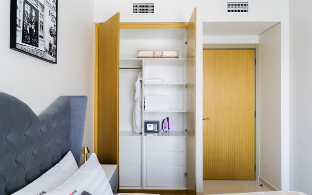 Апартаменты Next Level Business Bay Aykon City