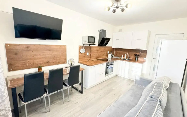 Апартаменты Madammeduanik