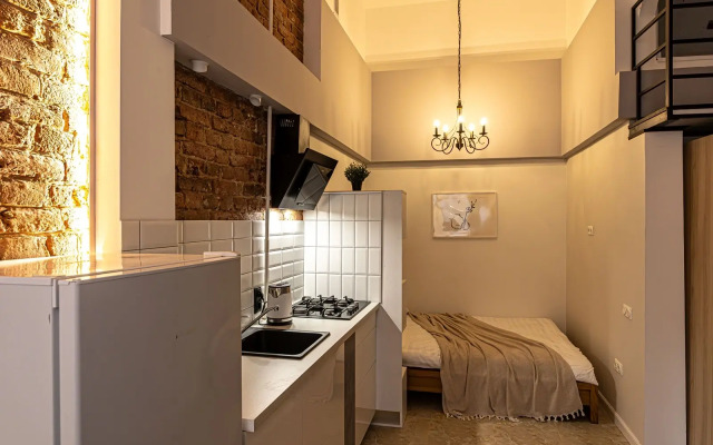 Welcome Home Na Kirochnoy 8b (2) Apartments