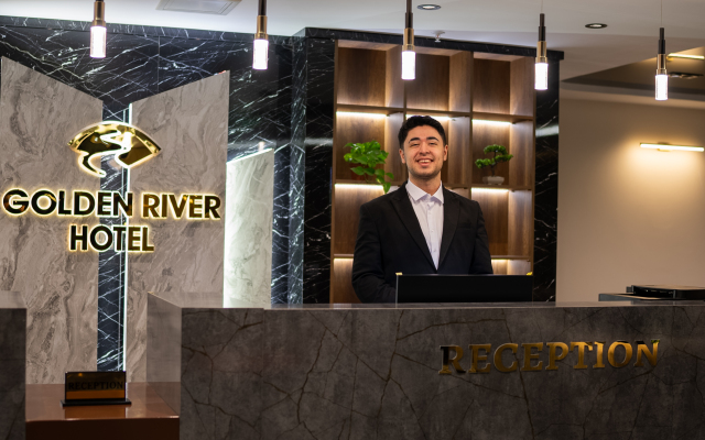 Golden River By Continent Collection Hotel