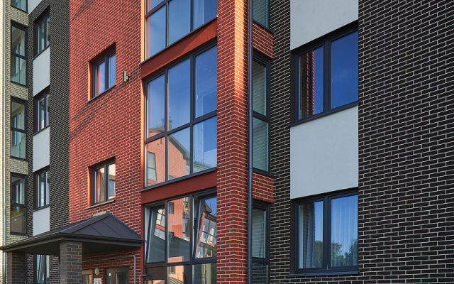 Апартаменты Baltic Sense