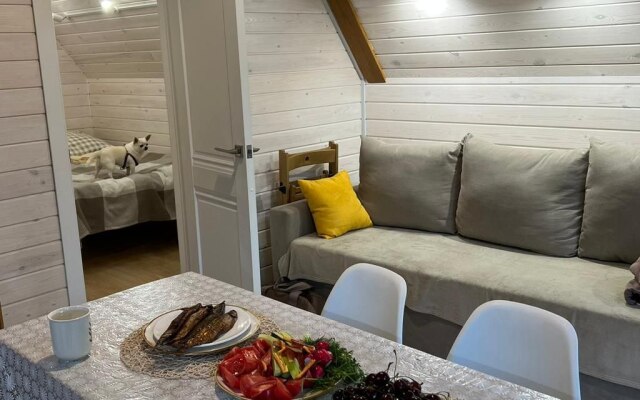 Burunduki Guest House