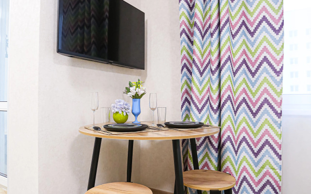 Апартаменты SunSet Героев Донбаса 15