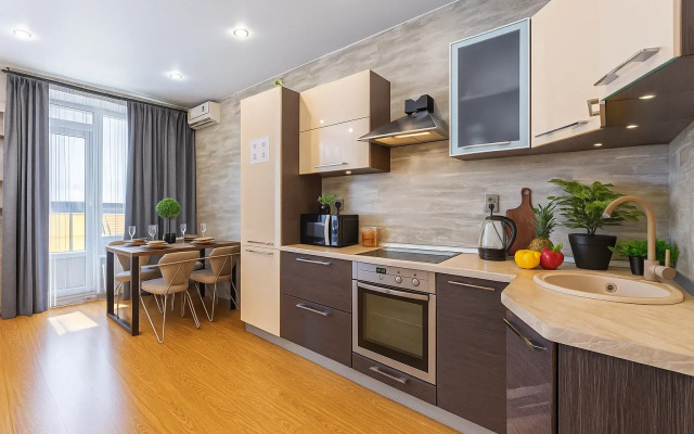 Квартиры УЮТНЫЕ  возле АКВАПАРКА и ЦЕНТРА Казани от сети "Rushouse" (РусХаус)