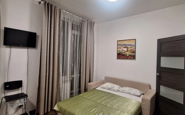 Апартаменты Уютная Студия у Метро