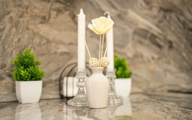 Квартира рядом с теннисным кортом и парком Сибирь House