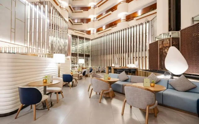 Crowne Plaza Bangkok Lumpini Park by IHG
